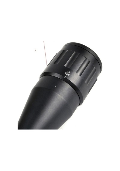 Yüksek Kaliteli 6-24x40aoeg Çıft Işık,kırmızı,yeşil Kaynaklı Avcılık Dürbün B Lisinya Çok Renkli
