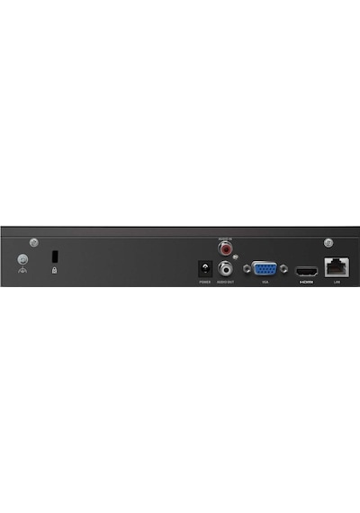 Tp-link Vigi Nvr1004h 4 Kanal 1 Sata Nvr Kayıt Cihazı H265+