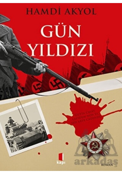 Gün Yıldızı - Hamdi Akyol - Kapı Yayınları