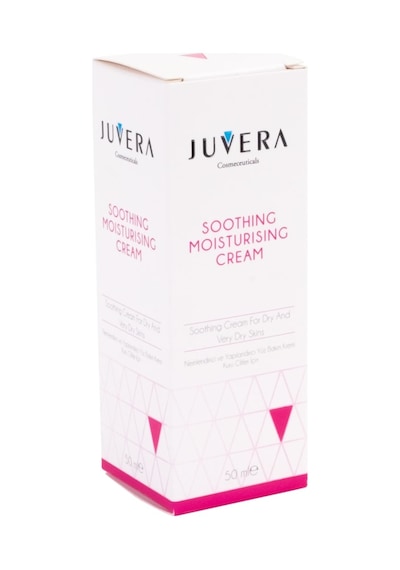 Juvera Soothing Mousturising Cream 50 ML