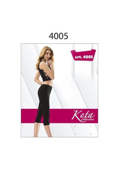 Bonbonetti Chocolate Baby & Kids Kadın Siyah Kapri Likralı Pamuk Tayt K4005 Siyah/beyaz Bonbonetti Chocolate Baby & Kids Kadın Siyah Kapri Likralı Pamuk Tayt K4005 Siyah/beyaz