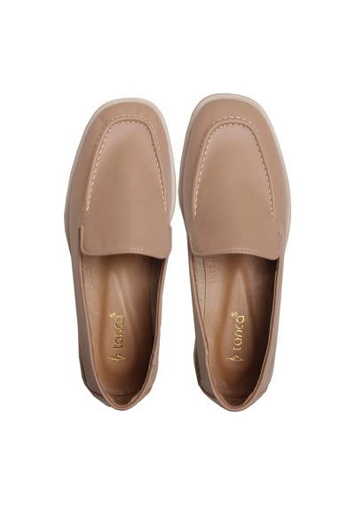 Kemal Tanca 852 Y-4116 Kadın Loafer Ayakkabı Renkli