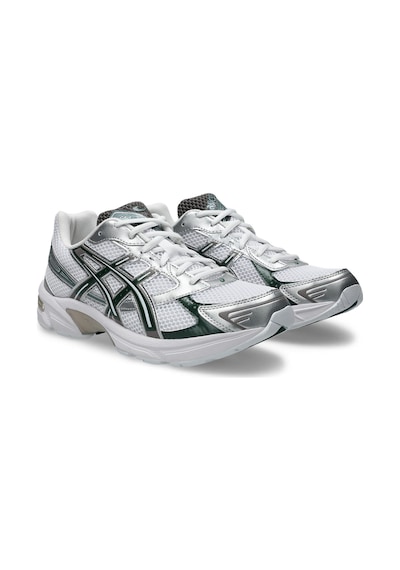 Asics Gel-1130 Unisex White/digital Sakura Sneakers 1203a609-106 White/digital Sakura