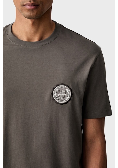 Armani Exchange % 100 Pamuk Regular Fit Bisiklet Yaka T Shirt Erkek T Shirt Xm003078 Af10361 U6125 Kahve Armani Exchange % 100 Pamuk Regular Fit Bisiklet Yaka T Shirt Erkek T Shirt Xm003078 Af10361 U6125 Kahve