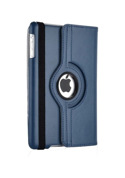 Apple Uyumlu iPad Mini 1 2 3 Kılıf 360 Dönebilen Standlı Kapaklı