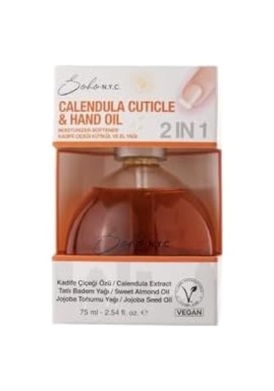 Kütikül Ve El Yağı-calendula- Besleyici Yumuşatıcı 75 Ml