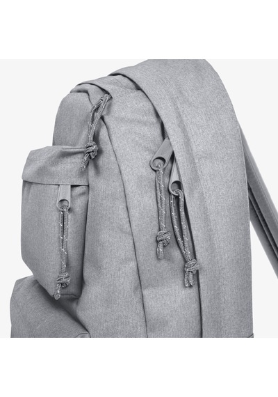 Eastpak Padded Double Unisex Gri Sırt Çantası Düz Ek0a5b7y3 Gri