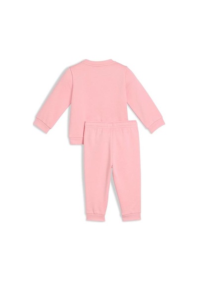 Puma Bebek Jogger Set Essentials Crew Fl Siyah