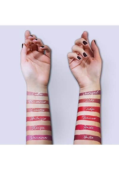 Liping My Matte Likit Ruj No: 03 - Suya Dayanıklı Ultra Mat Ruj 00