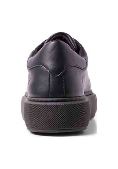 Jack & Jones Jack Jones Erkek Günlük Spor Ayakkabı 12275135 Siyah