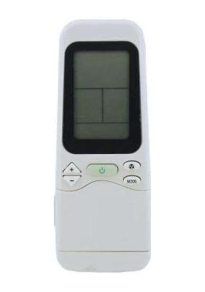 Vestel İle Uyumlu Klima Kumandası 9 12 18 24 Btu - Yandan Açılır Kapaklı Model Diğer