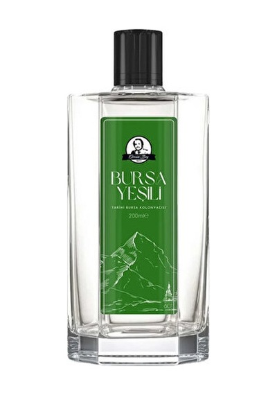 Özcan Deluxe Bursa Yeşili Kolonyası 200 ML