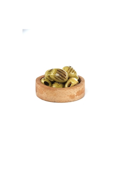 Mirliya Izgara Yeşil Zeytin 1 KG