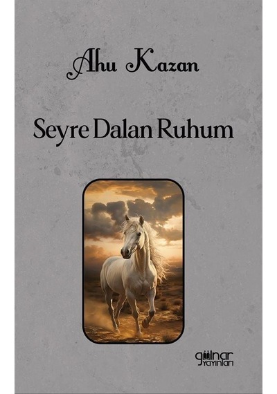 Seyre Dalan Ruhum - Ahu Kazan - Gülnar Yayınları