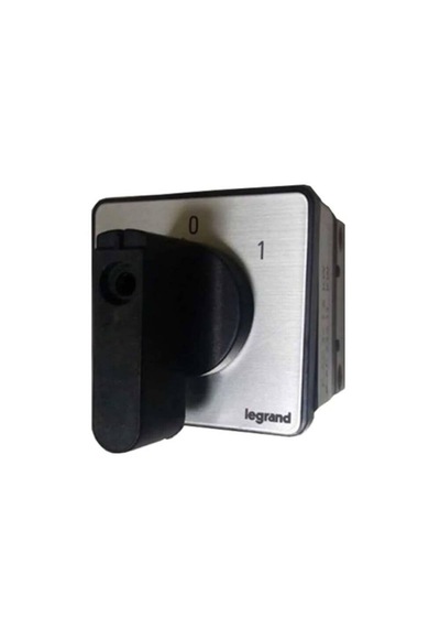 Legrand 629000 Karyum Pako Şalter 1 Kutup 10a 0-1 Pozisyonlu