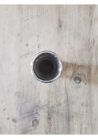 51 Mm . Rüzgar Sesli Egzoz Ucu Nikelaj Eksoz Başlığı