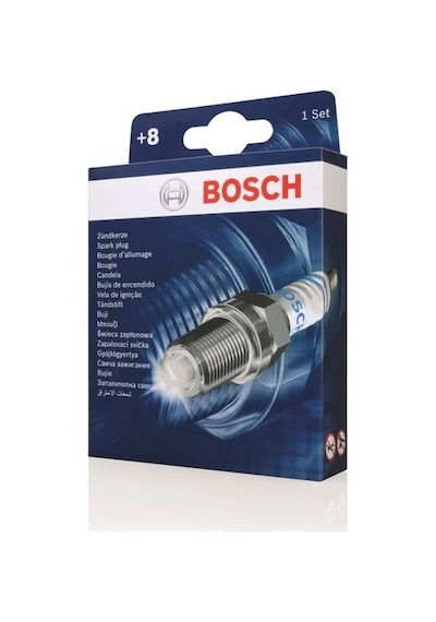 Tofaş Uyumlu Kartal Şahin Dogan M131 Bosch W7dc Buji Takım 4 Adet