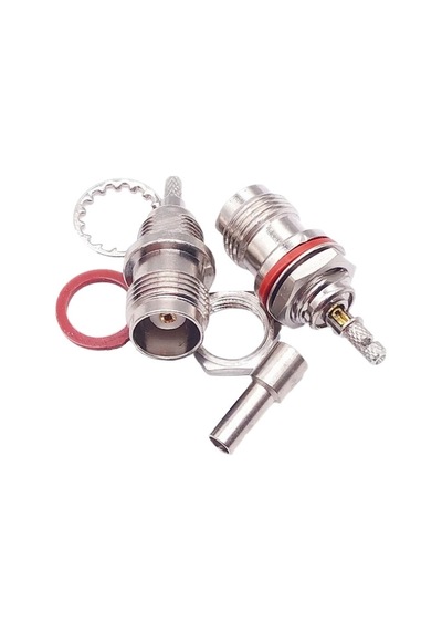 Tnc-ky-1.5 Dişi Coaxial Konnektör