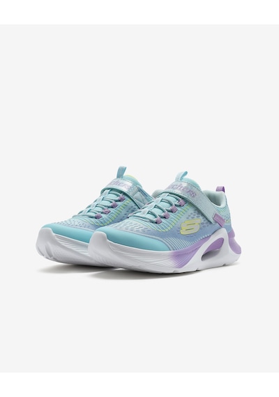 Skechers Tıde Tech Büyük Kız Çocuk Yeşil Spor Ayakkabı 303896l Mtmt Yeşil
