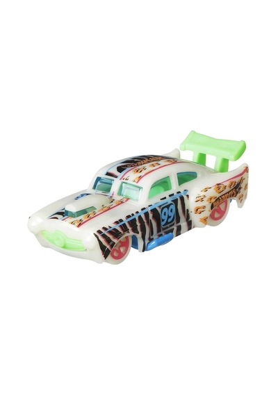 Hcb57 Monster Trucks Karanlıkta Parlayan Araçlar, Hot Wheels Monster Trucks - Mattel Diğer