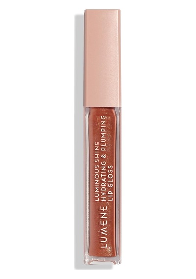 Luminous Shine Hydrating & Plumping Lip Gloss Nemlendirici & Dolgunlaştirici Dudak Parlaticisi 08 Sunset Glow