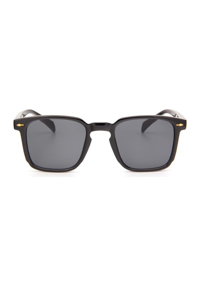 Falenti Ae981-c1 49 Unisex Güneş Gözlüğü Siyah