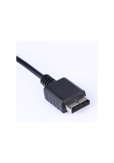 4833 Ps2 Av Rgb Tv Scart Çevirici Dönüştürücü Bağlantı Kablosu