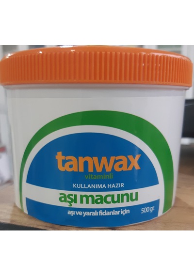 Tanwax Aşı Macunu 500gr