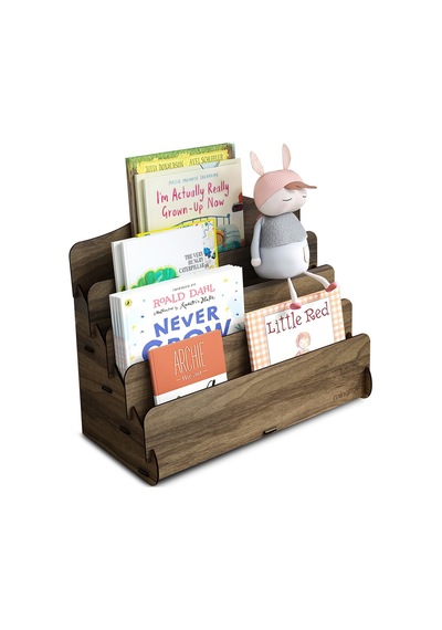 Mini Lucky 4 Raflı Ahşap Masaüstü Mini Kitaplık Montessori Çocuk Kitaplığı Çocuk Odası Kitaplık Ceviz - 570907565 Ceviz Mini Lucky 4 Raflı Ahşap Masaüstü Mini Kitaplık Montessori Çocuk Kitaplığı Çocuk Odası Kitaplık Ceviz - 570907565 Ceviz