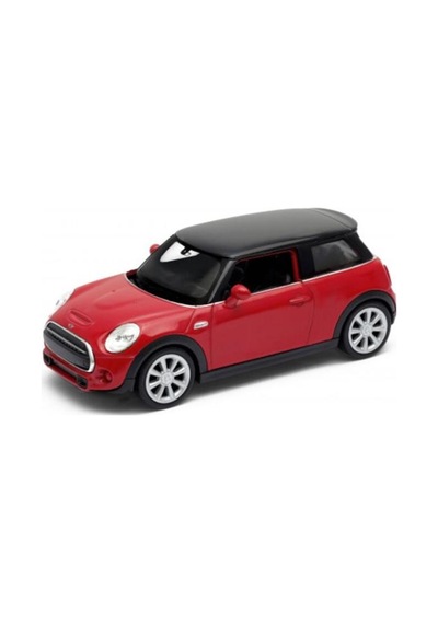 43870 Çek Bırak Mini Cooper Se 72 Kırmızı