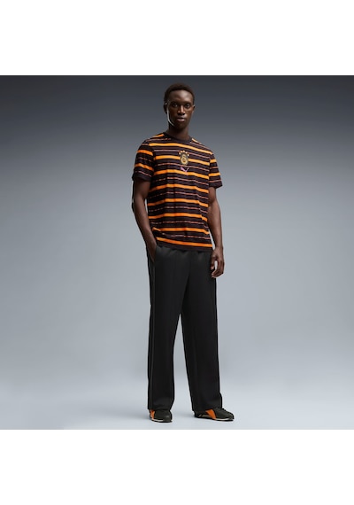Puma Galatasaray Ftblculture Erkek Tişört 786841 19 Gri