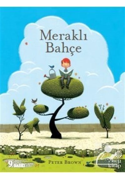 Meraklı Bahçe / Peter Brown