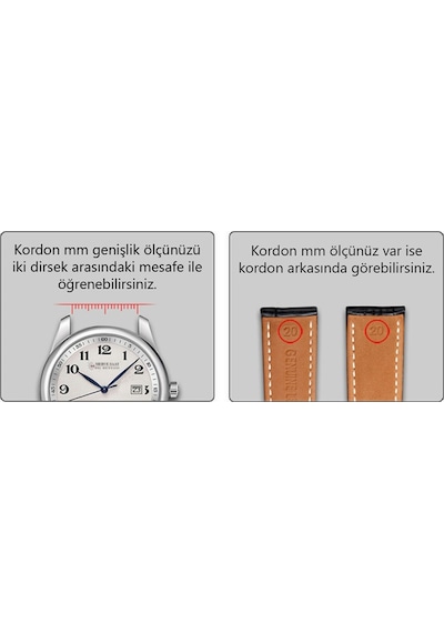 Hasır Kol Saat Kordonu Çelik Kalın 22 Mm (Ø 2,70)