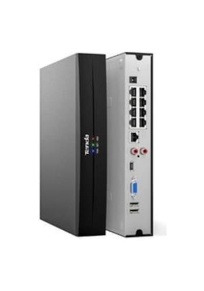 Tenda Tn3108-8p 8 Kanal Poe 4k 8mp Destekli Nvr Kayıt Cihazı