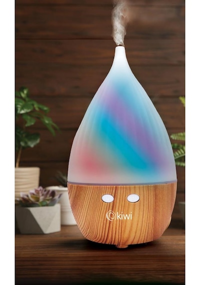 Kiwi Kah-6616 Ultrasonik Hava Nemlendirici Ve Aroma Difüzörü