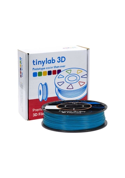 Tinylab 3D 1.75 Mm Açık Mavi Abs Filament