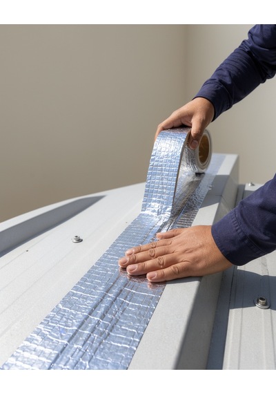 3 Lü Set Çatı Balkon Pvc Boru İçin Sızdırmazlık Tamir Bandı Diğer