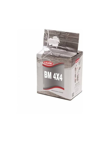 Lalvın Bm 4X4 Profesyonel Şarap Şampanya Mayası 100 Gr Çok Renkli