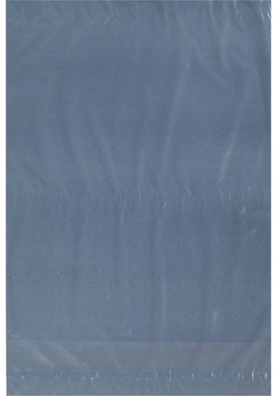 24 Cm X 30 Cm X 5 Cm-100 Adet Cepsiz Kargo Poşeti Gri 1 X 5 100'lü Kargo Poşeti