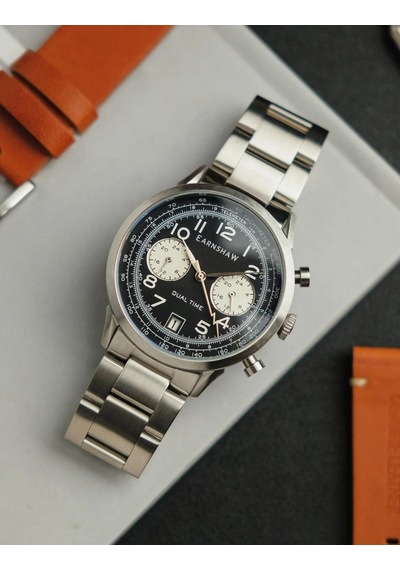 Earnshaw Es-8186-11 50 Erkek Kol Saati