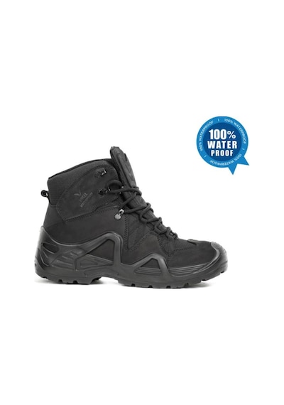 M1492 Siyah Waterproof Kısa Outdoor Bot