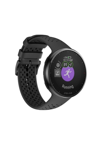 Polar Pacer Pro Gelişmiş Gps Koşu Saati Gry/Blk S-L