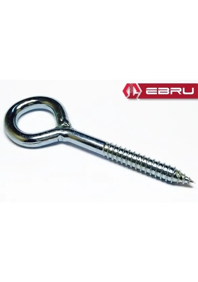 Hubrendy Çer Ebru Kaynaklı Vida 8x190 - 50 Adet