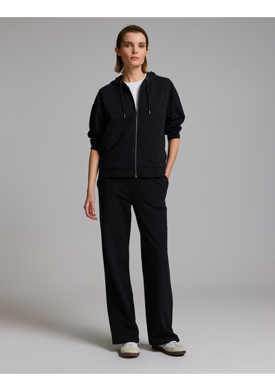 Pierre Cardin Siyah Loose Fit Eşofman Altı 50333430-vr046