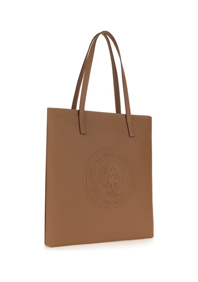 U.S. Polo Assn. Kadın Kahverengi Kol Çantası 50303398-VR197