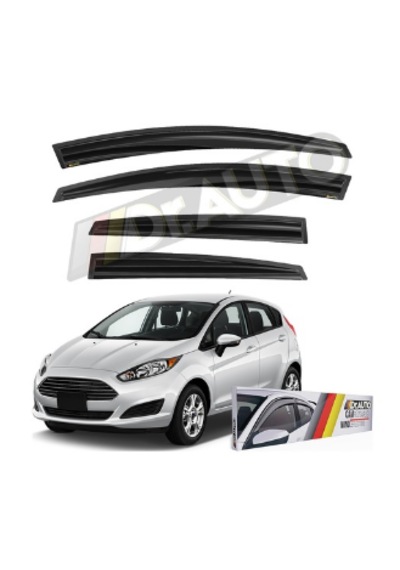 Ford Fiesta 2010-2020 Arası Cam Rüzgarlığı 4'lü