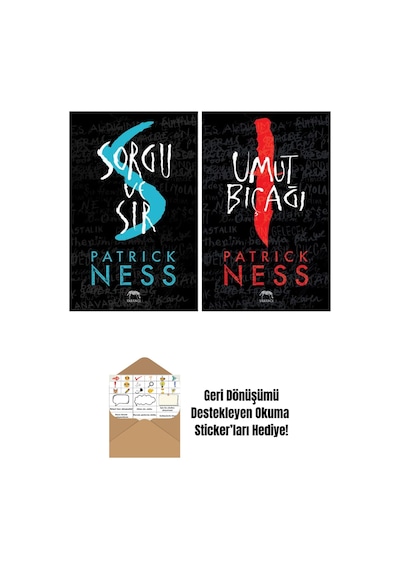 Sorgu Ve Sır + Umut Bıçağı