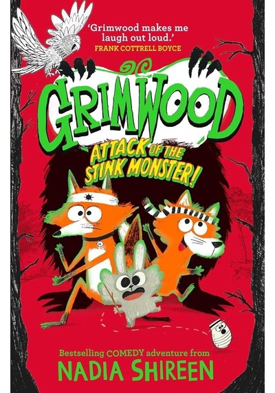 Attack Of The Stink Monster - Grimwood