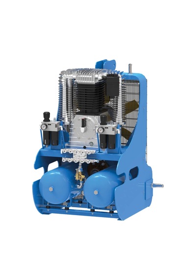 Campagnola Ecoplus 1500 Kompresör Pnömatik