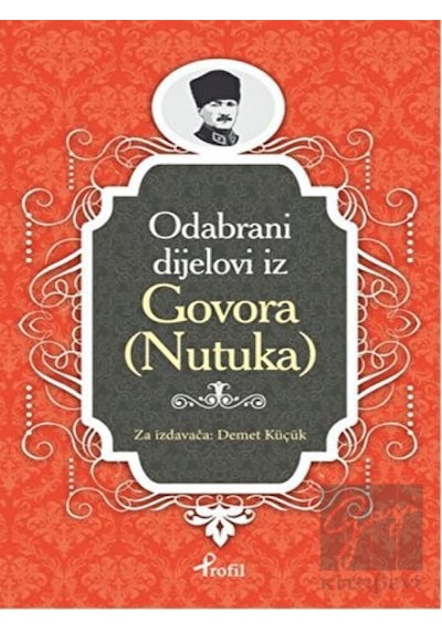 Profil Kitap - Nutuk - Boşnakça Seçme Hikayeler